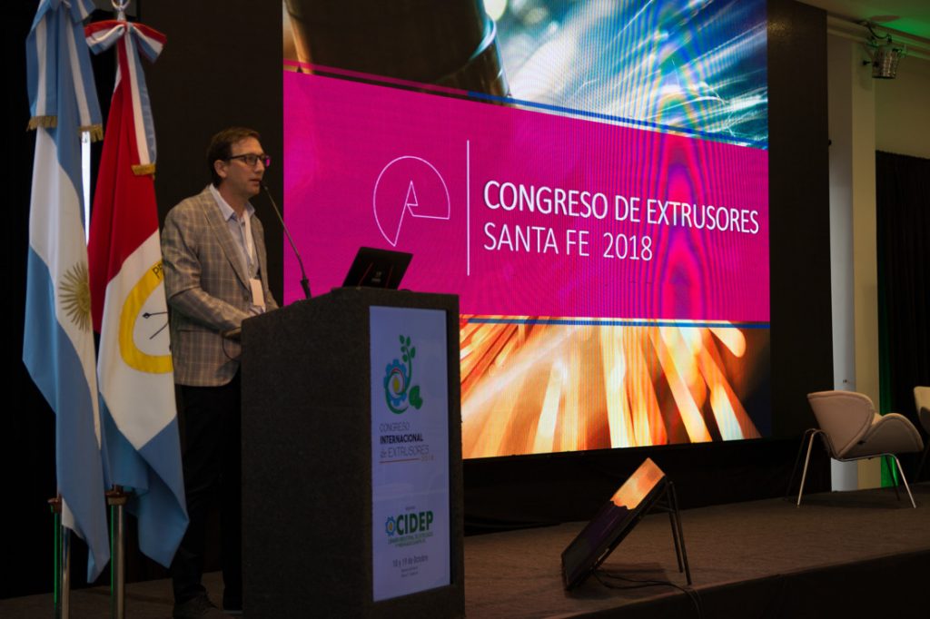 3er Congreso Internacional de Extrusadores 